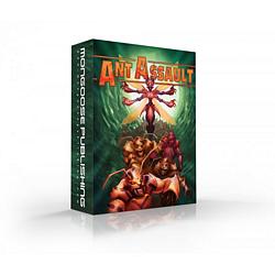 Ant Assault card game