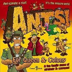 Ants! board game