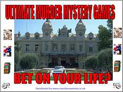 Bet on Your Life, Murder Mystery Download