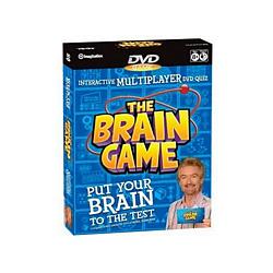 The Brain Game DVD Game