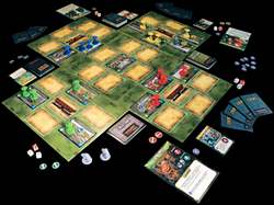 Earth Board Game
