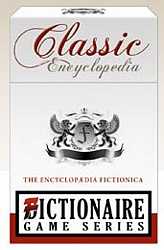 Fictionaire Party Game - Classic Encyclopedia