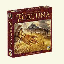 Fortuna board game