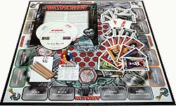 Halloscreem childrens board game and party game