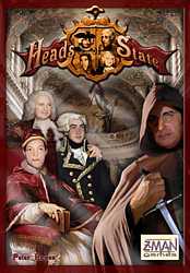 Heads of State - board game