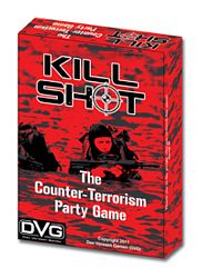 Kill Shot party game