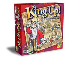 King Up board game