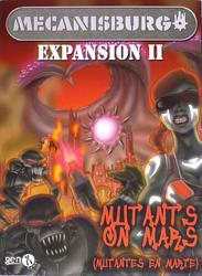 Mecanisburgo Expansion 2 - Mutants on Mars
