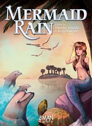 Mermaid Rain board game