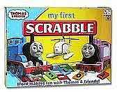My First Scrabble - Thomas and Friends