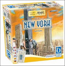New York card game