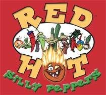 Red Hot Silly Peppers card game