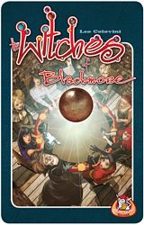 The Witches of Blackmore card game