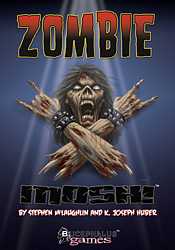 Zombie Mosh card game