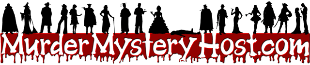 murder mystery host